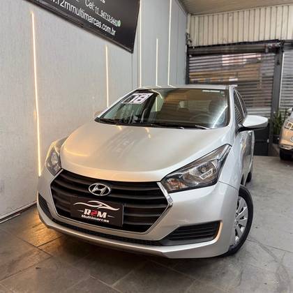 HYUNDAI HB20 1.0 COMFORT PLUS 12V FLEX 4P MANUAL HYUNDAI HB20 1.0 COMFORT PLUS 12V FLEX 4P MANUAL